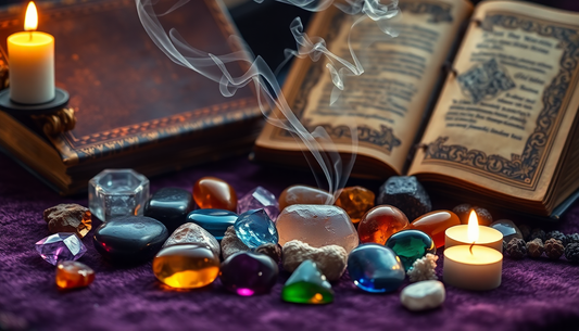 Unlocking the Secrets of Mood Stones: A Guide to Understanding Their Power