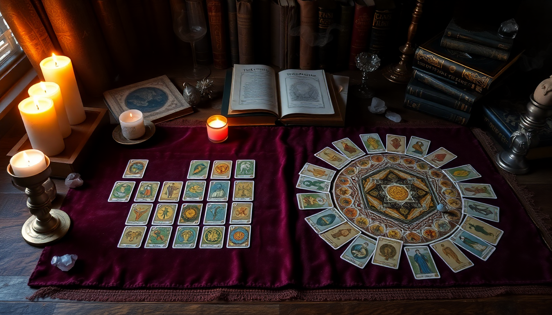 Tarot vs. Oracle Cards: What's the Difference?